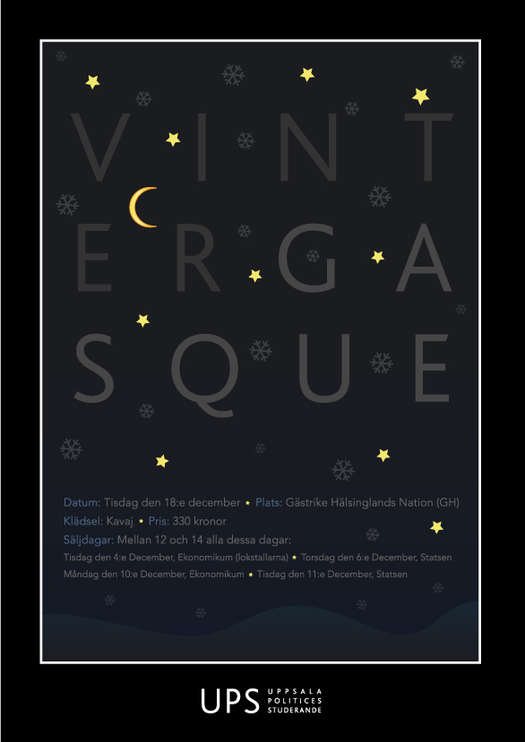 poster design