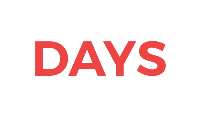 Days logo