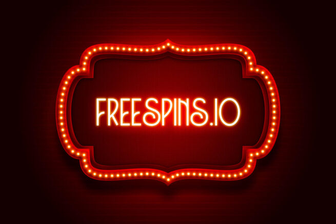 freespins io logo