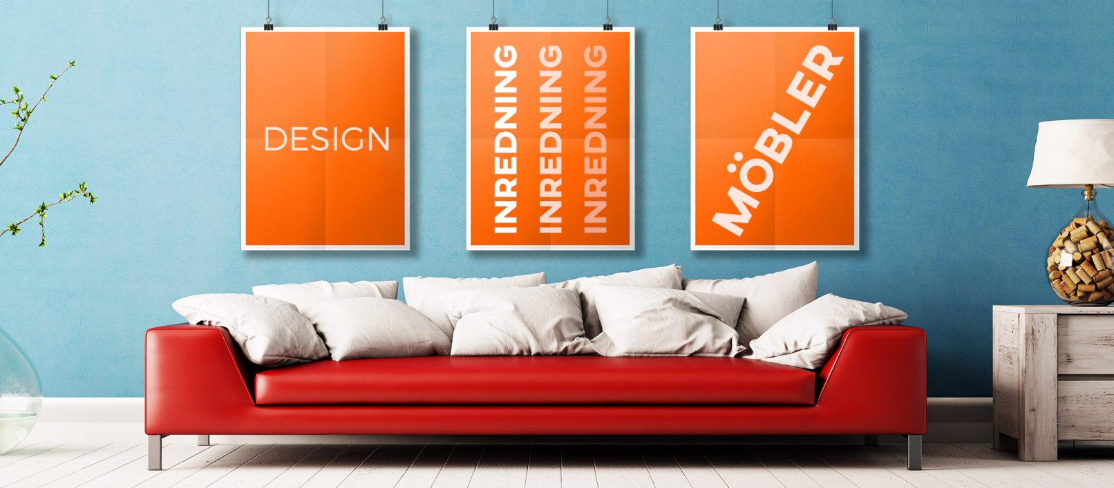 Designshoppen posters