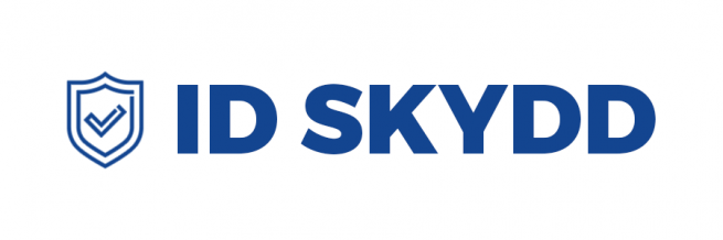 ID skydd logo