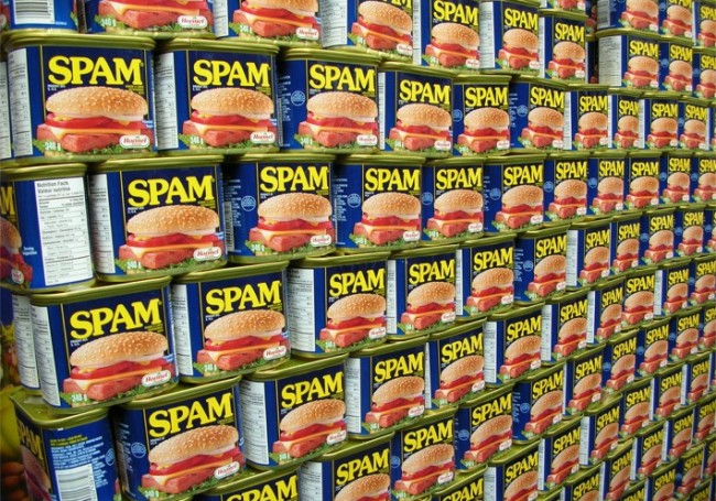 Spam