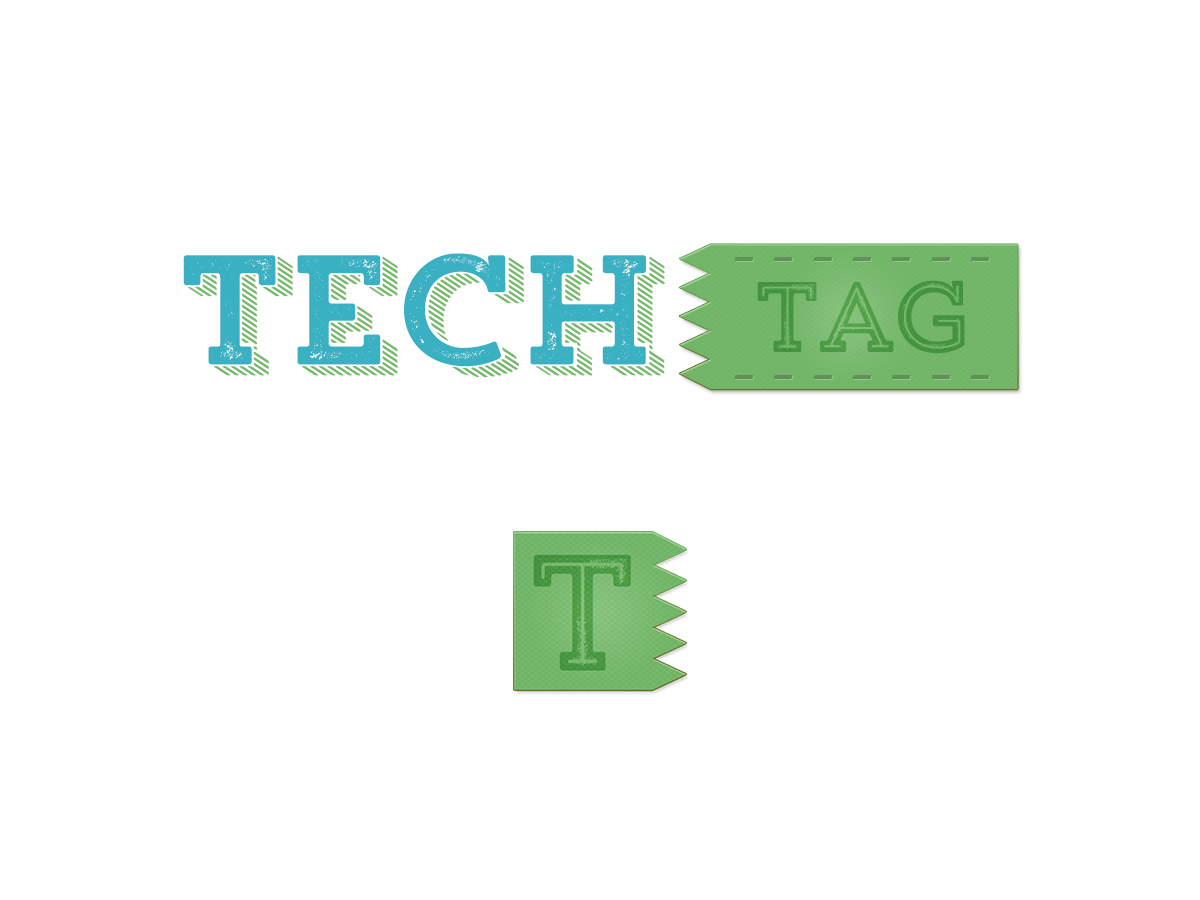 Techtag portfolio logo